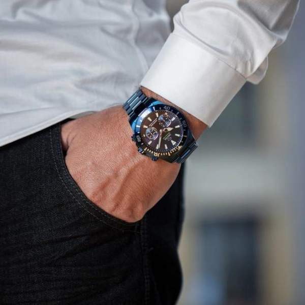 Reloj suizo de hombre Jaguar, de la Colección Connected Men. - Imagen 2