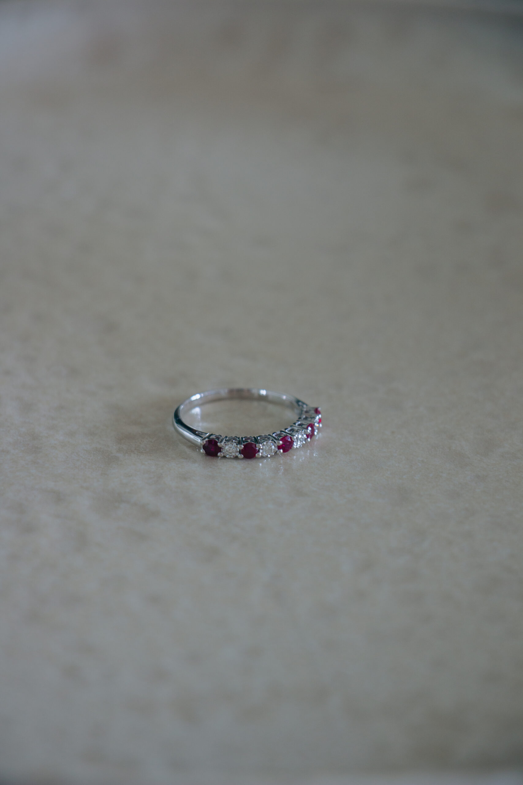 Media alianza rubi y diamantes