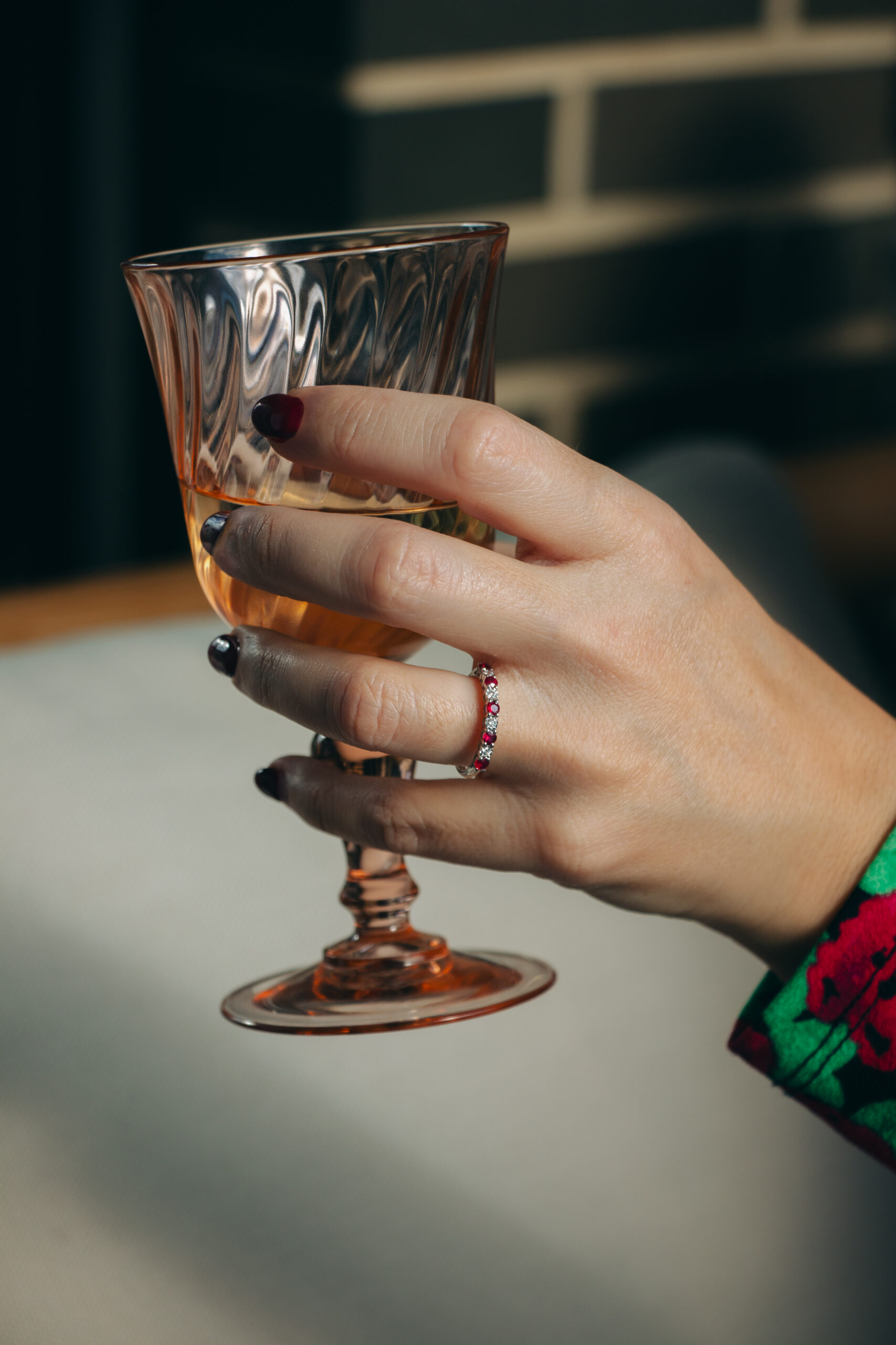 Media alianza rubi y diamantes - Imagen 2